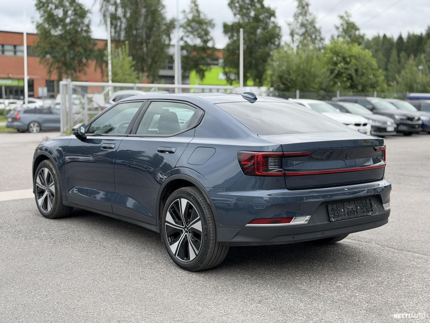 Polestar 2 2023, photo 4/34