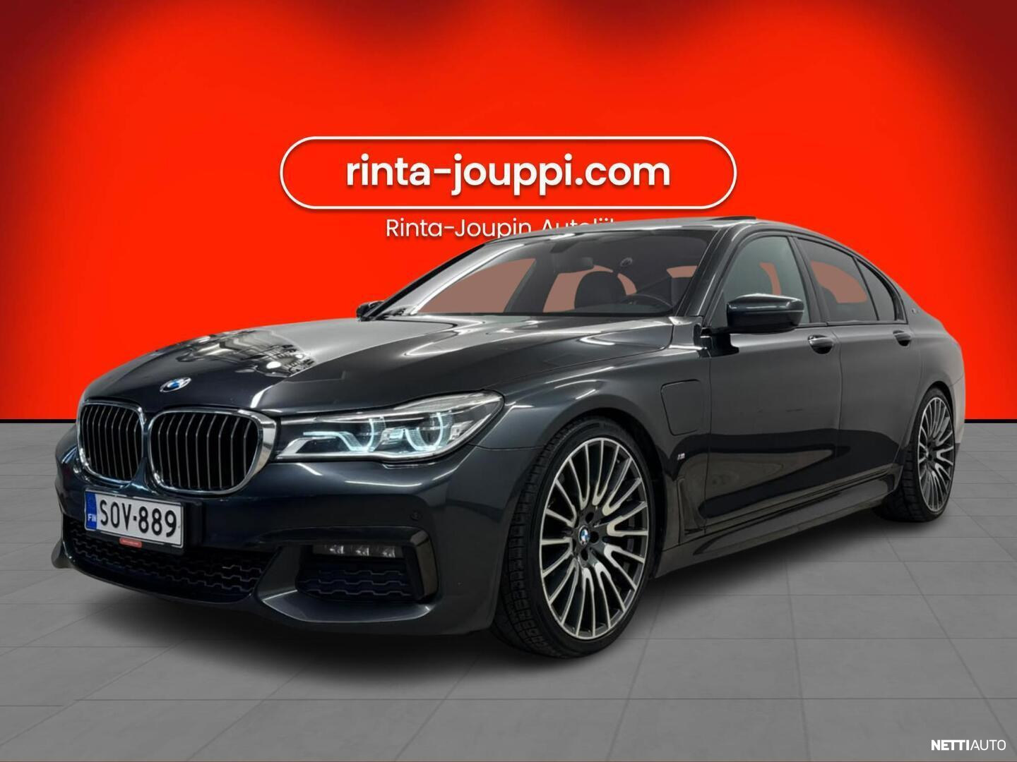 BMW 740