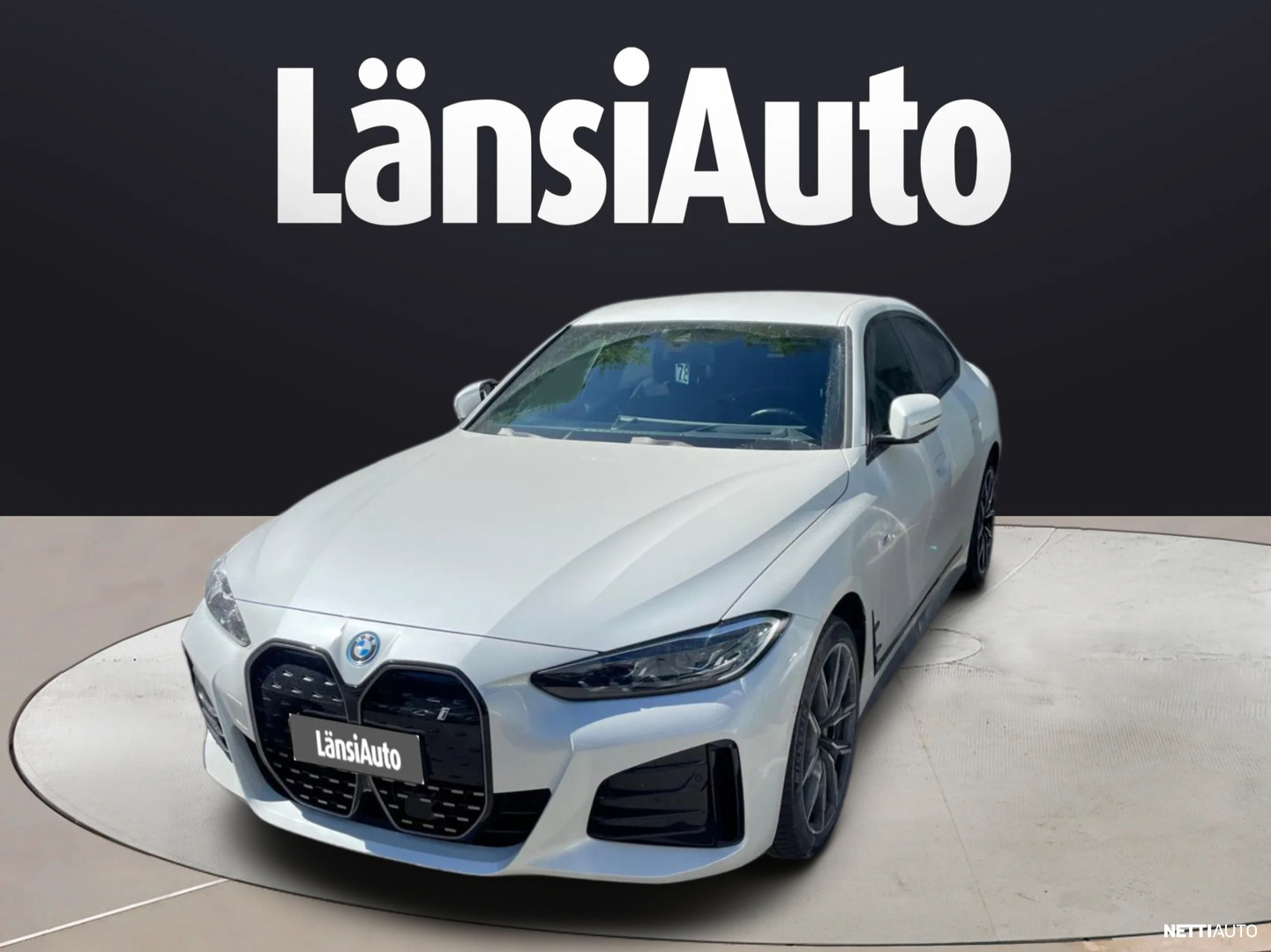 BMW i4