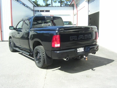 Dodge Ram 2020, photo 3/13
