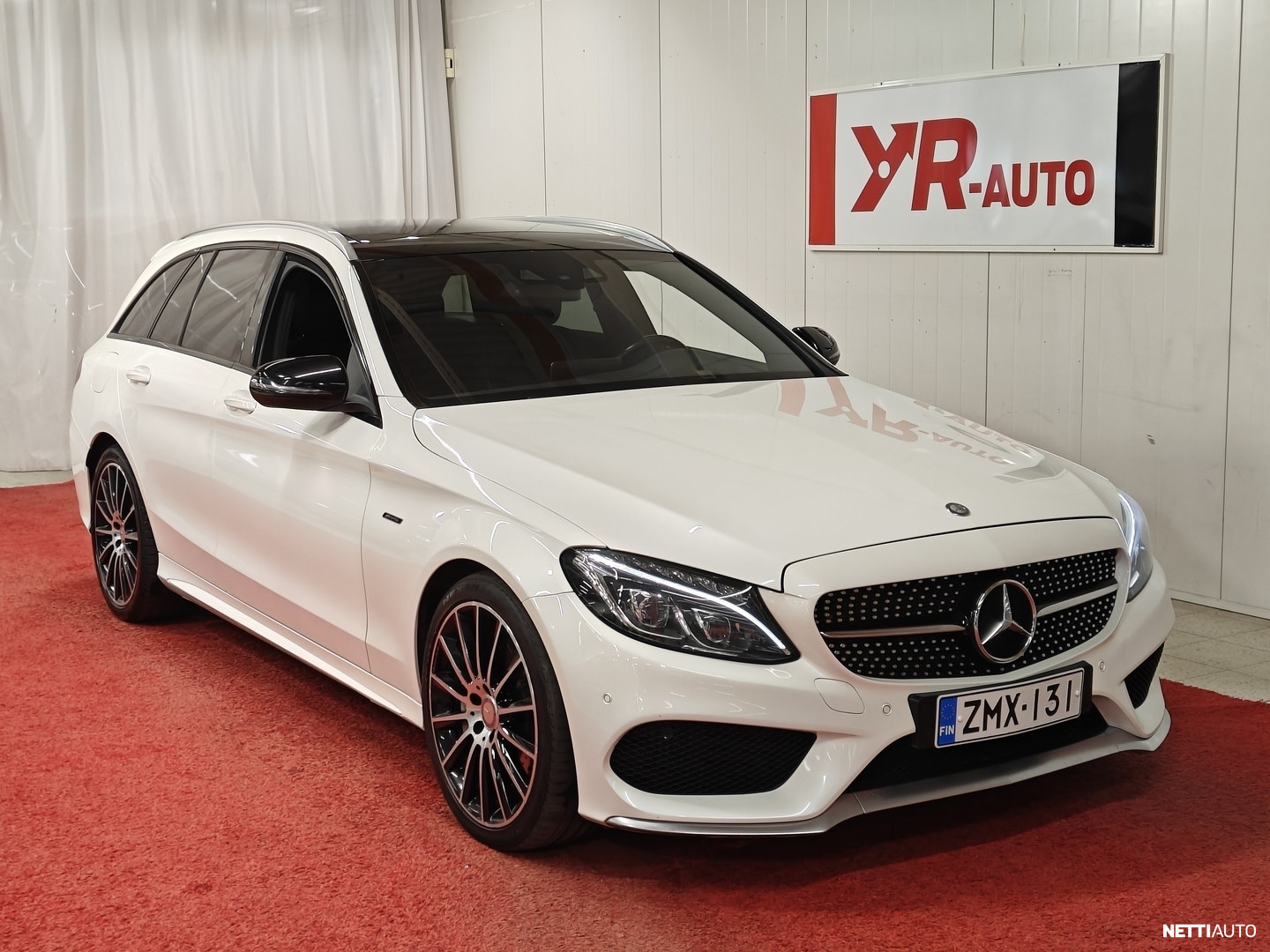 Mercedes-Benz C
