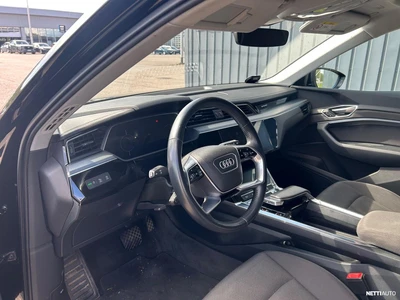 Audi e-tron 50 quattro 2020, kuva 5/8