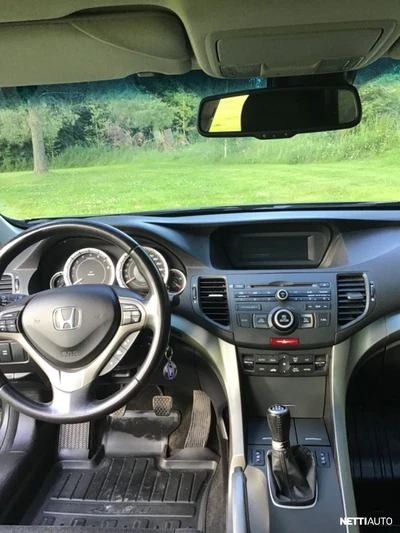 Honda Accord 4D 2,0 Elegance Business 2009, kuva 6/21