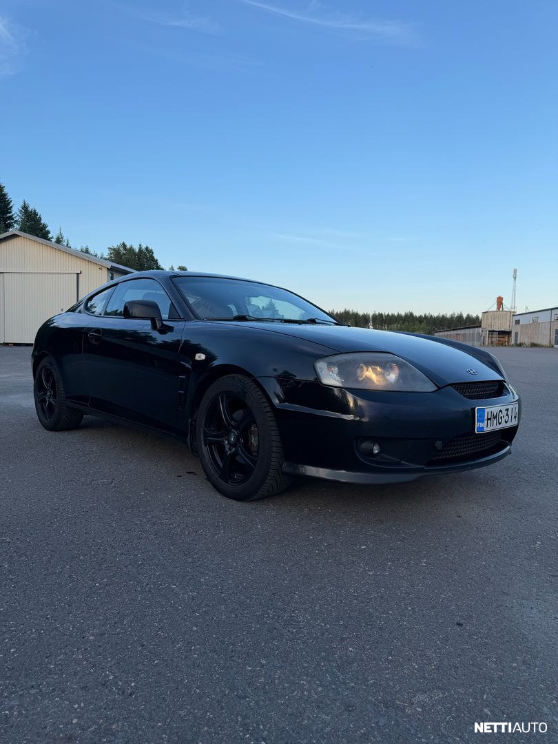 Hyundai Coupe
