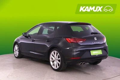 Seat Leon 1,4 TSI 150 ACT FR DSG 2017, kuva 5/31