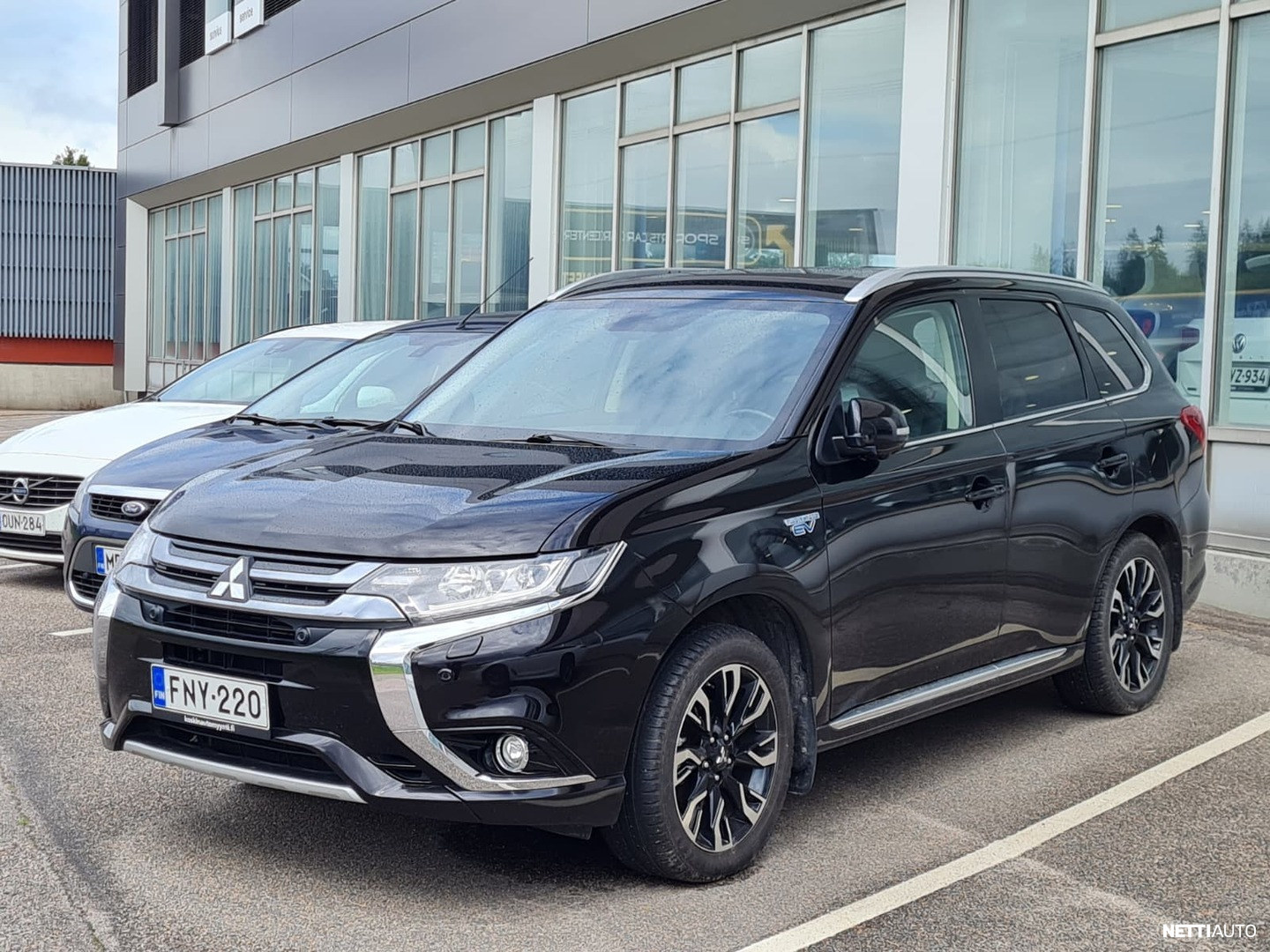 Mitsubishi Outlander PHEV