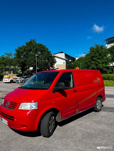 Volkswagen Transporter 2008, photo 2/9