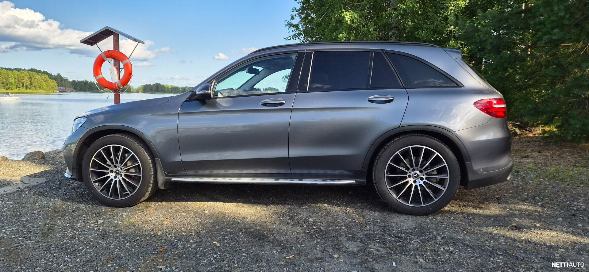Mercedes-Benz GLC 250