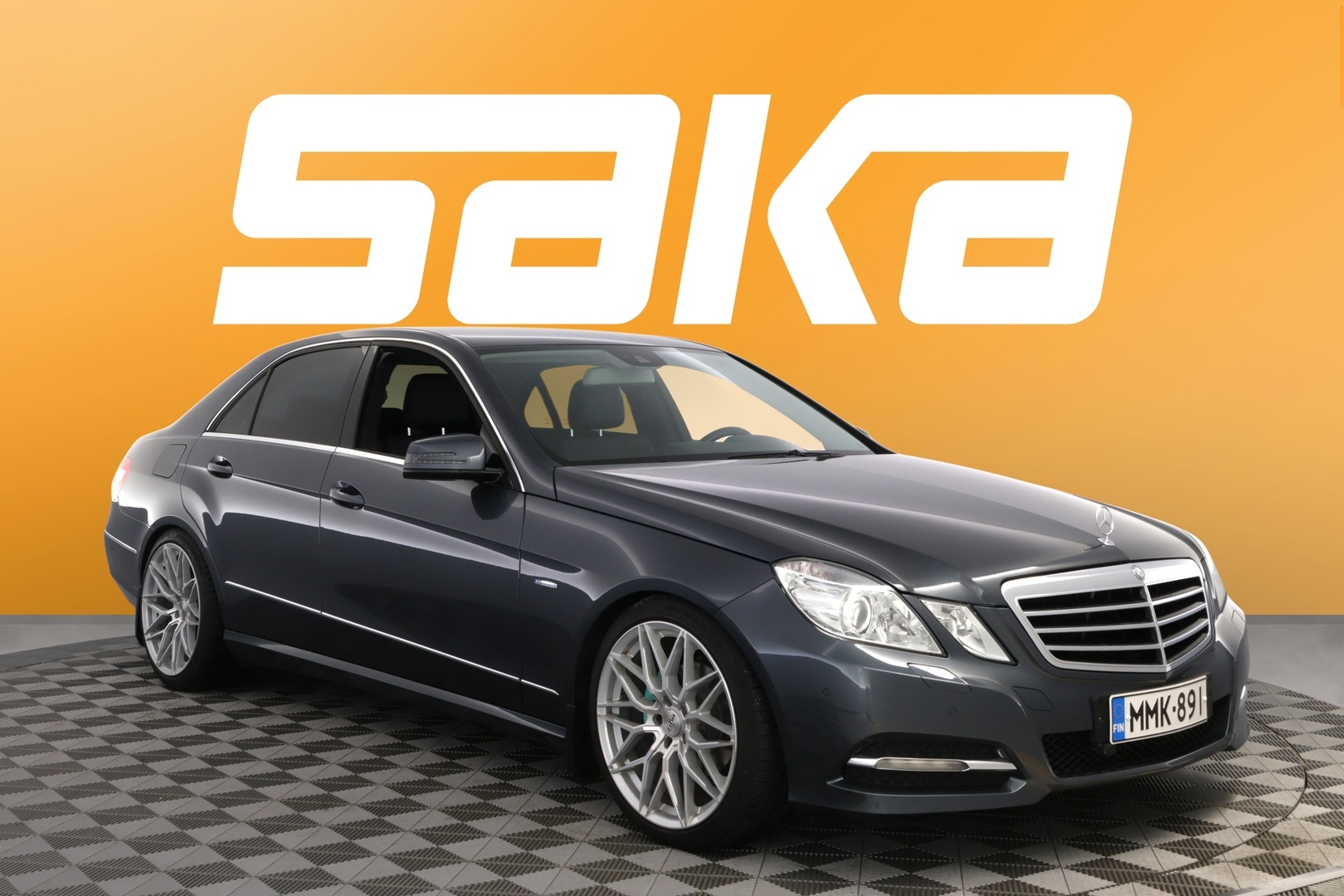 Mercedes-Benz E 220 CDI BE A Business