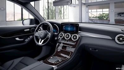 Mercedes-Benz GLC 2022, kuva 4/7