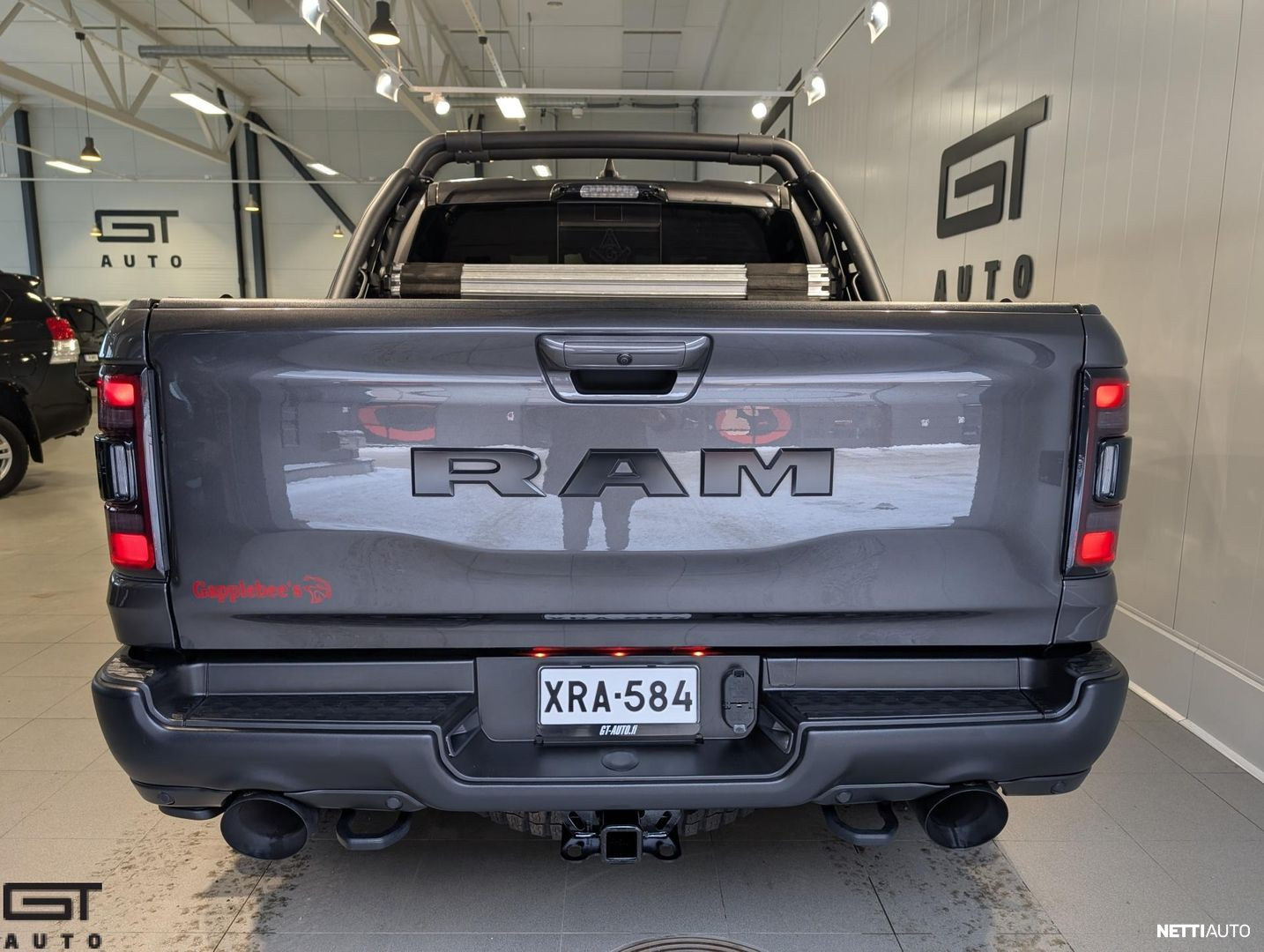 Dodge Ram 2021, photo 5/32