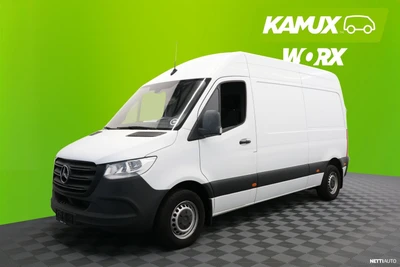 Mercedes-Benz Sprinter 2019, photo 5/21