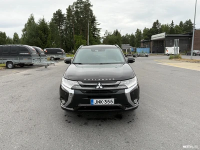 Mitsubishi Outlander PHEV 2018, photo 5/12