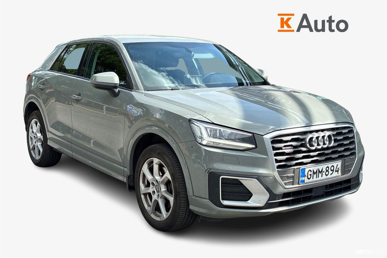 Audi Q2