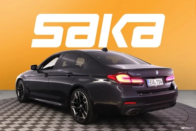 BMW 545 2021, kuva 5/41