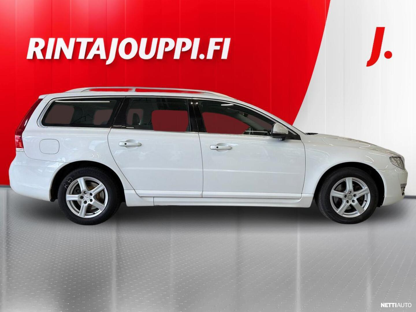 Volvo V70 2015, photo 6/25