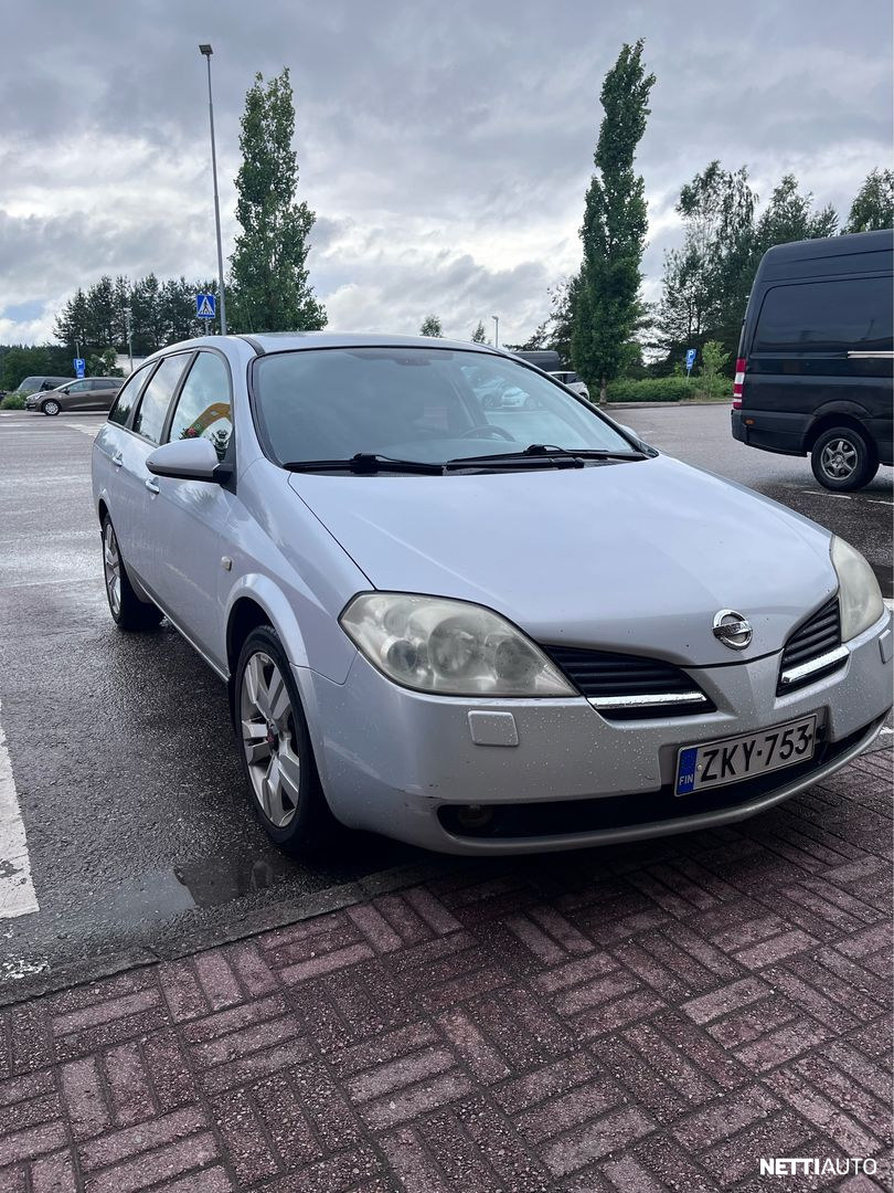 Nissan Primera