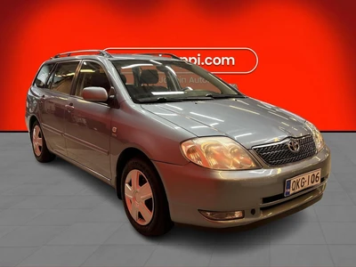 Toyota Corolla 2003, kuva 4/47