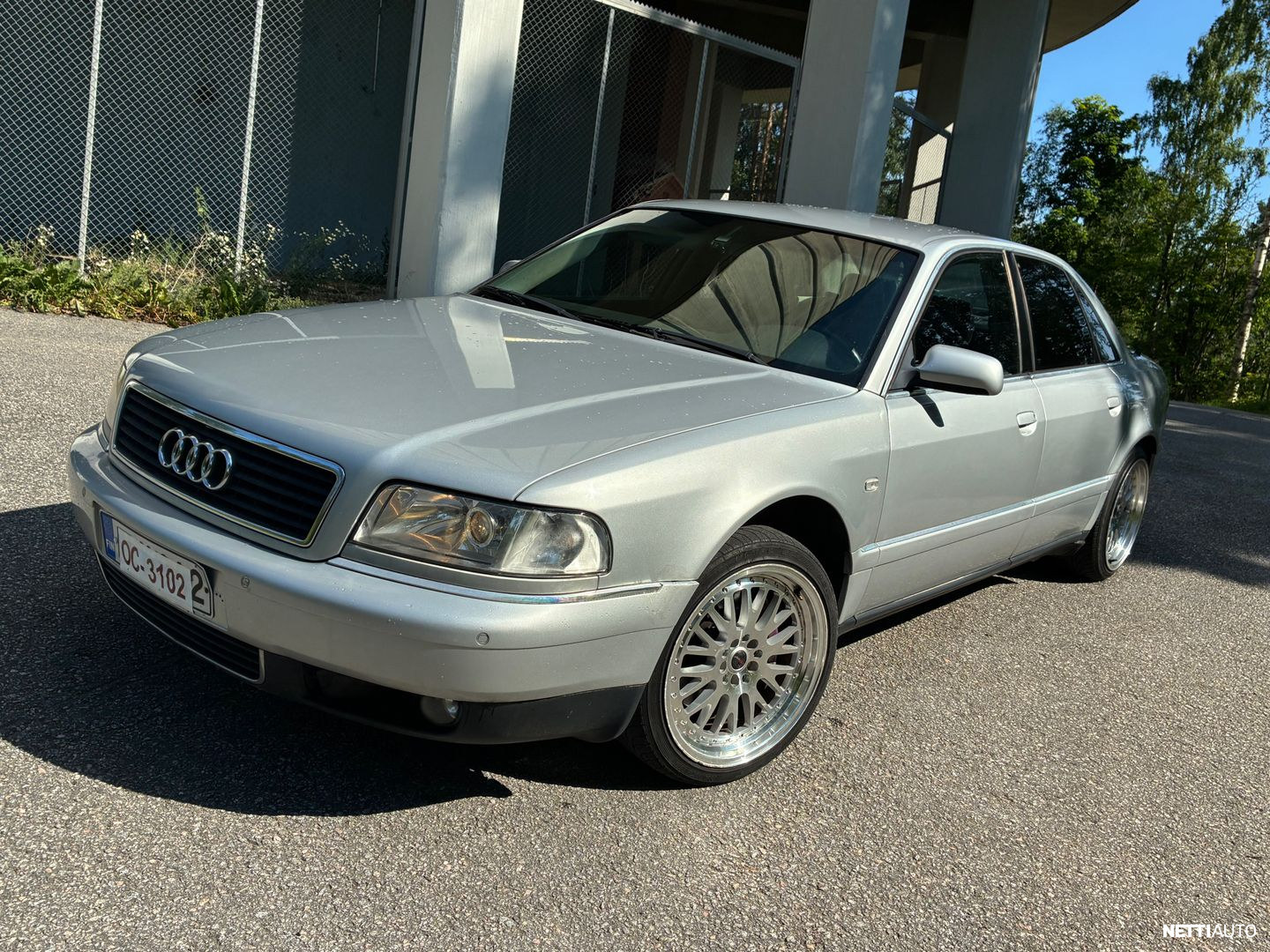 Audi A8
