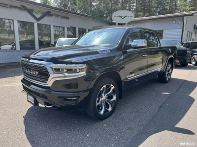 Dodge Ram 2022, photo 1/23