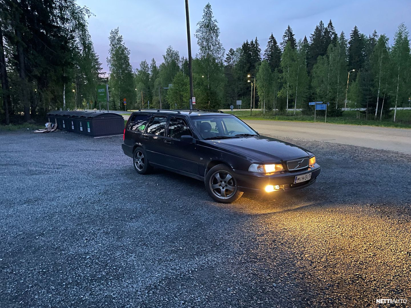 Volvo V70