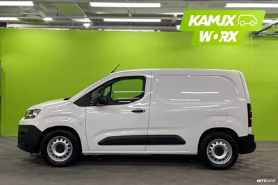 Citroen e-Berlingo Van 50 kWh 136 M 2022, kuva 6/28