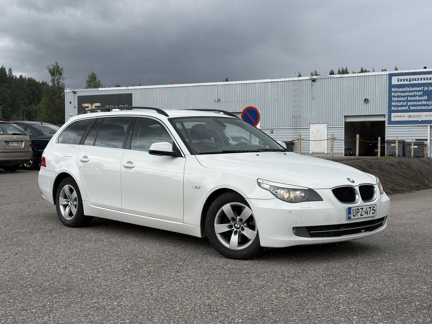 BMW 520