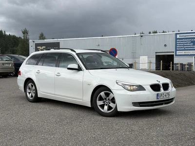 BMW 520 2010, photo 1/8