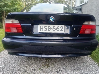 BMW 528 1998, photo 7/16