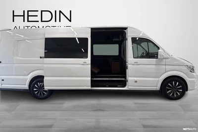 Volkswagen Crafter 2023, photo 6/33