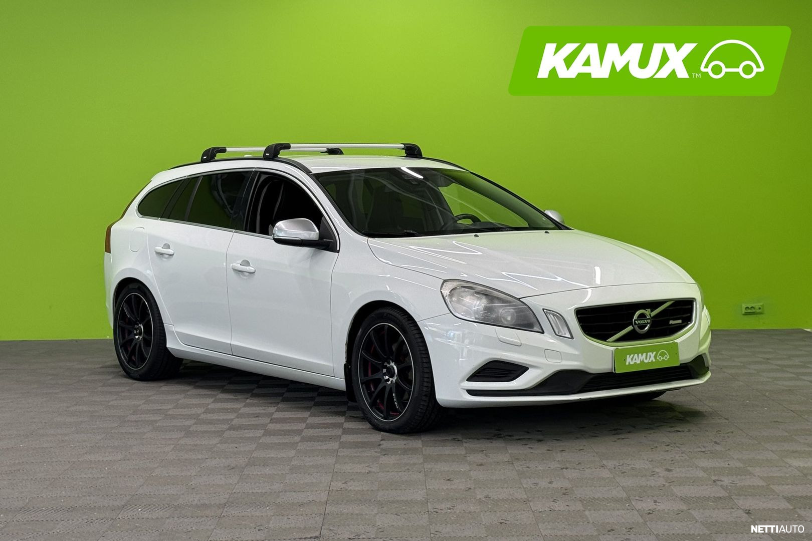 Volvo V60