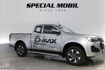 Isuzu D-Max 2026, photo 2/25