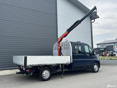 Citroen Jumper PALFINGER 1500 NOSTURI 2020, photo 6/30
