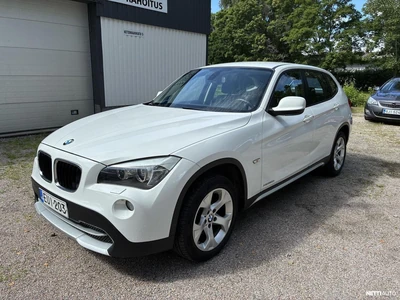BMW X1 2011, photo 1/9