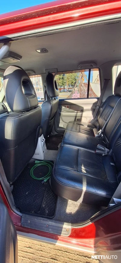 Mitsubishi Pajero 2005, kuva 8/8