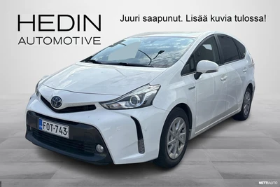 Toyota Prius+ Active 2019, kuva 1/5