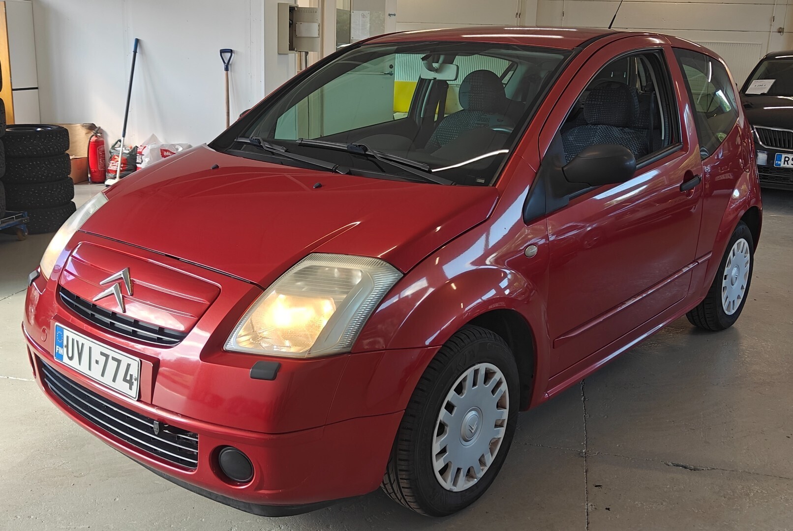 Citroen C2