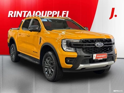 Ford Ranger 2026, photo 1/43