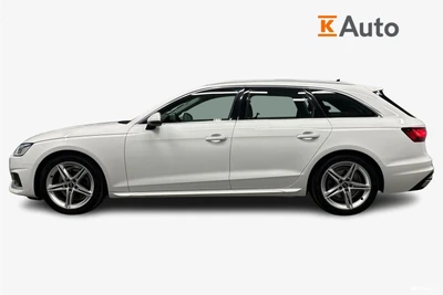 Audi A4 2023, kuva 5/27