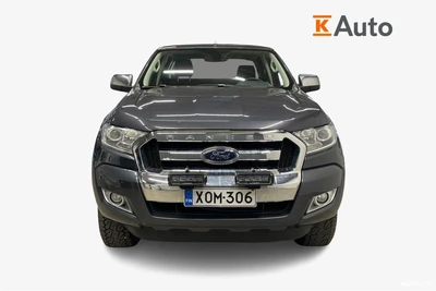 Ford Ranger 2018, photo 5/27