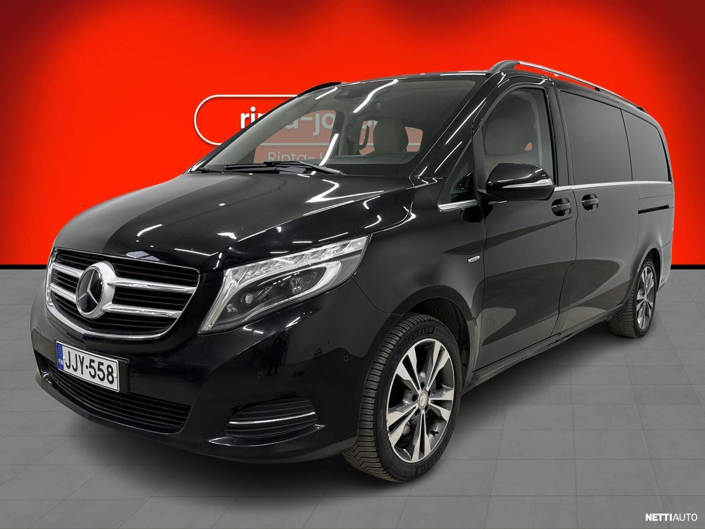 Mercedes-Benz V