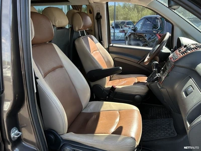 Mercedes-Benz Vito 2012, photo 4/9