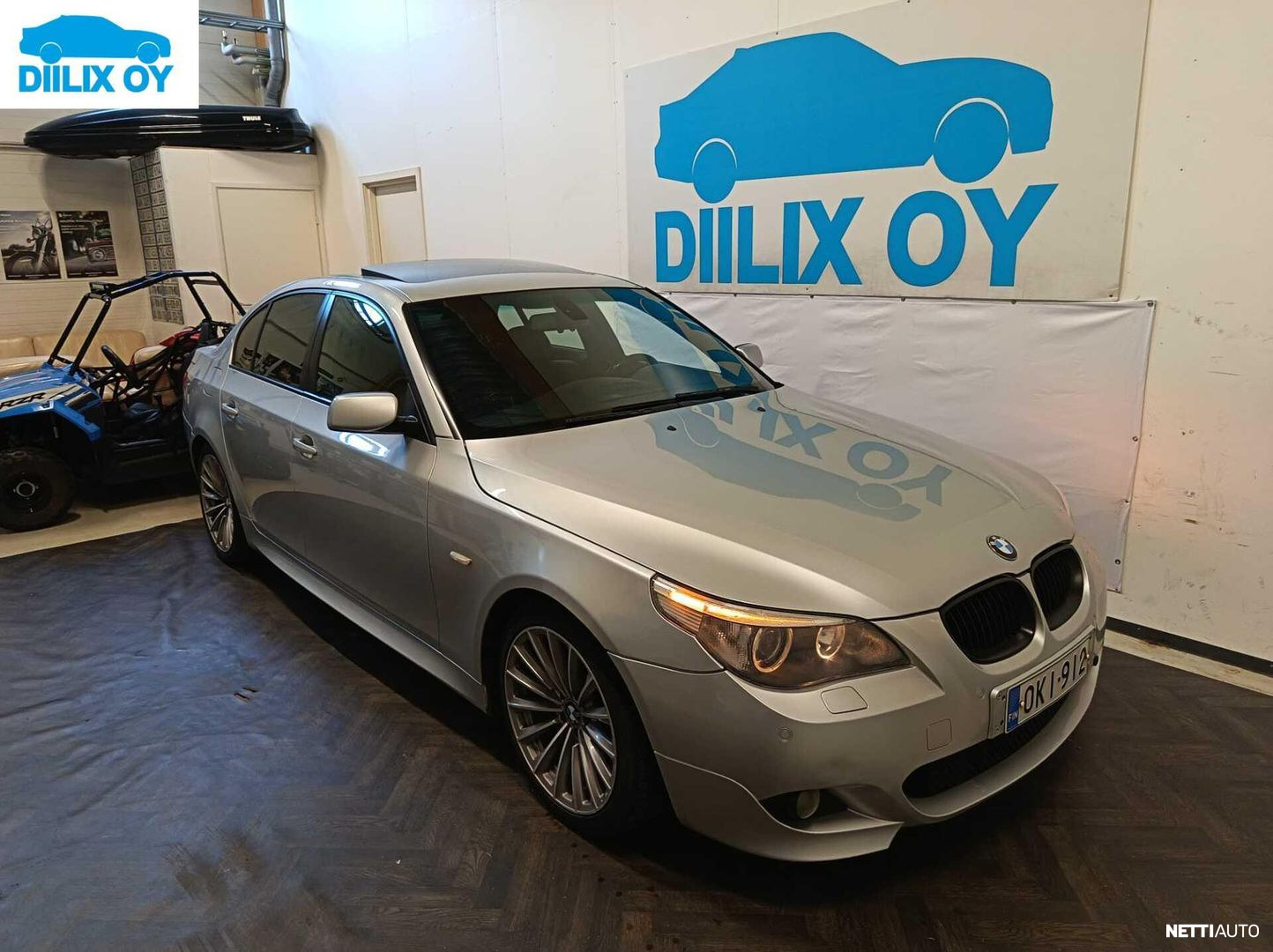 BMW 525
