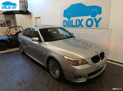 BMW 525 2005, photo 1/20