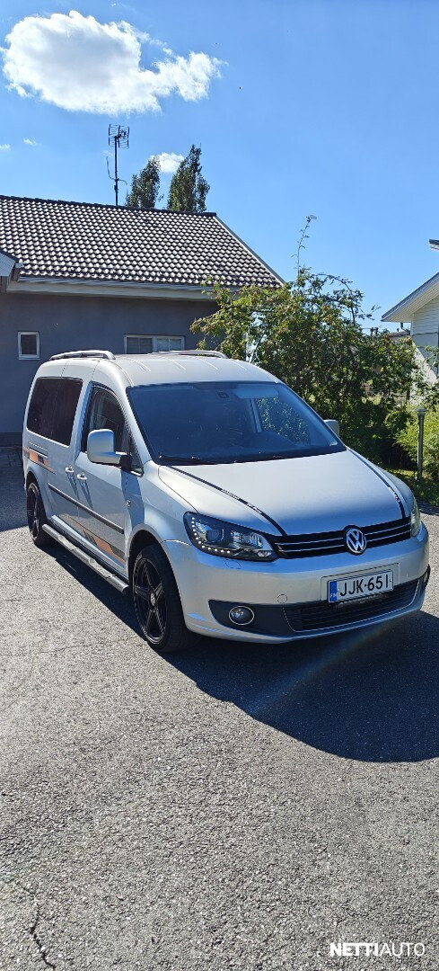 Volkswagen Caddy Maxi