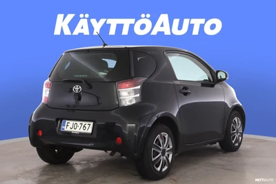 Toyota Iq 1,0 VVT-i Base 2011, kuva 5/10