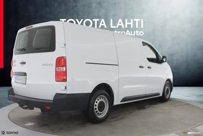 Toyota Proace L2 2,0 D 145 Automaatti 2023, photo 4/11
