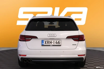 Audi A4 2018, kuva 7/38