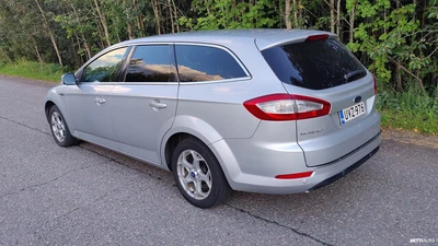 Ford Mondeo 2011, photo 4/24