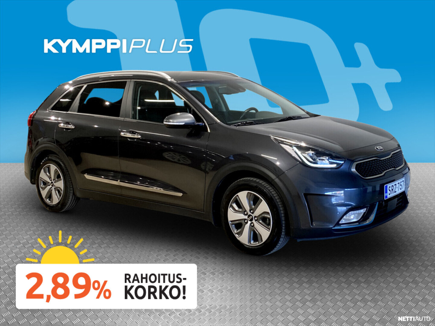 Kia Niro plug-in